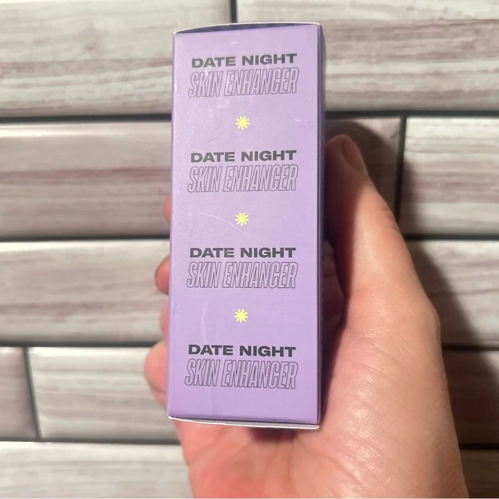 Youth Foria Date Night Sunkissed Liquid Skin Enhancer 0.5 oz - BRONZY